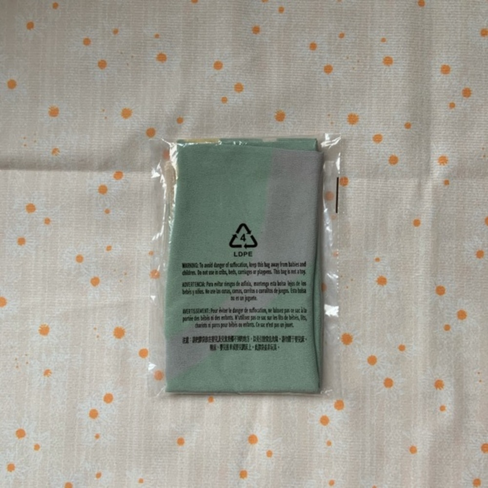 NEW Madewell silk bandana - Picture 3 of 4